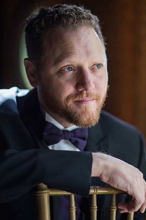 Photo of David Scott Heck