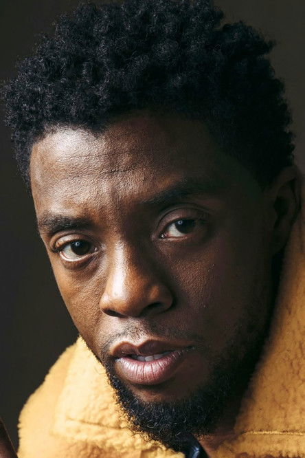 Photo of Chadwick Boseman