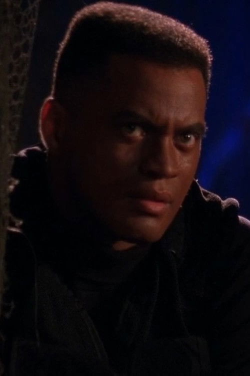 Photo of Gregory McKinney