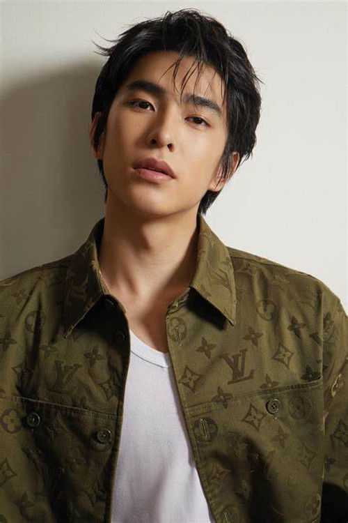 Photo of Tseng Jing-Hua