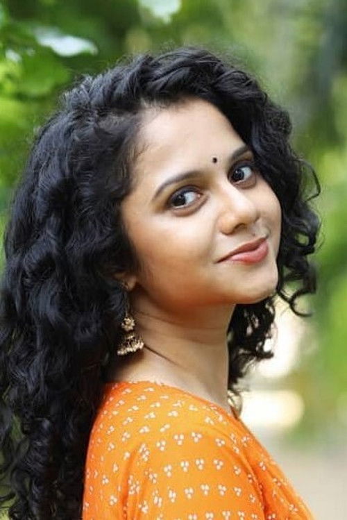 Photo of Namita Krishnamurthy