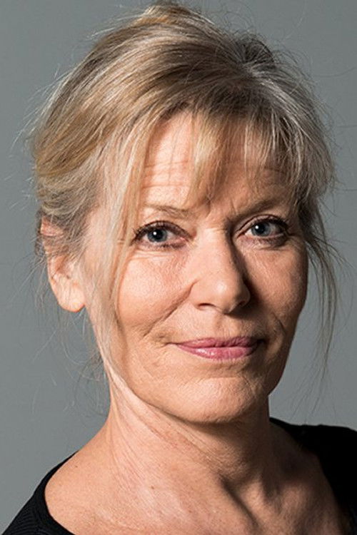 Photo of Marianne Mortensen