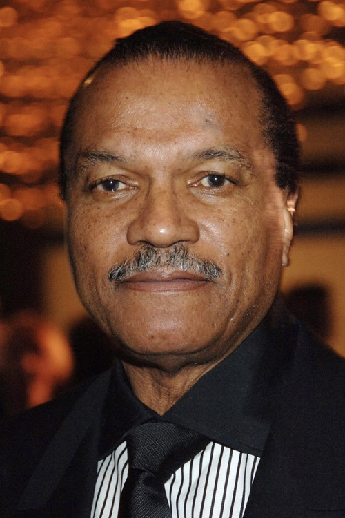Photo of Billy Dee Williams