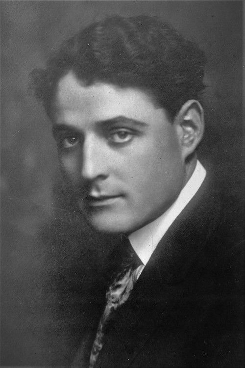 Photo of J. Warren Kerrigan