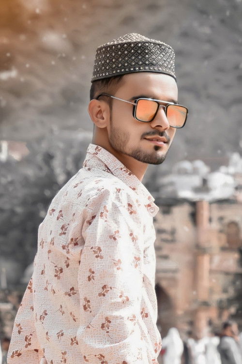 Photo of Sharik Khan jr