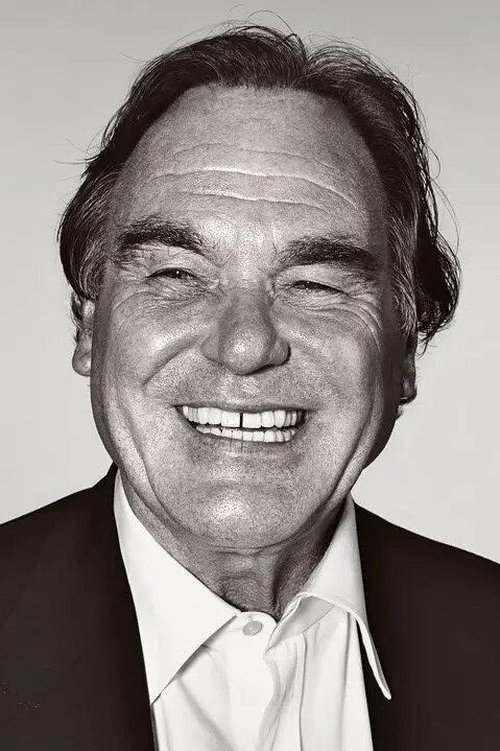 Photo of Oliver Stone