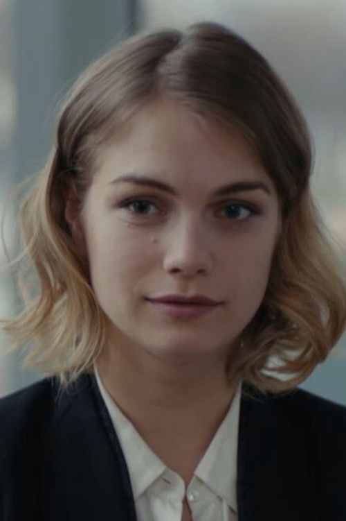 Photo of Marina Palii