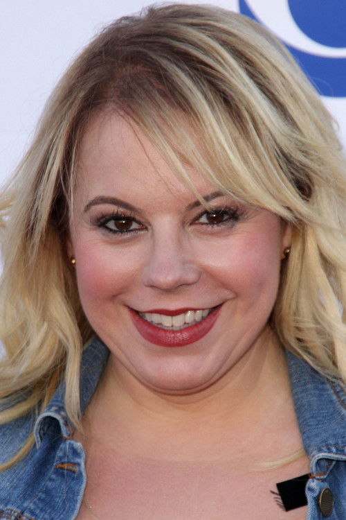 Photo of Kirsten Vangsness