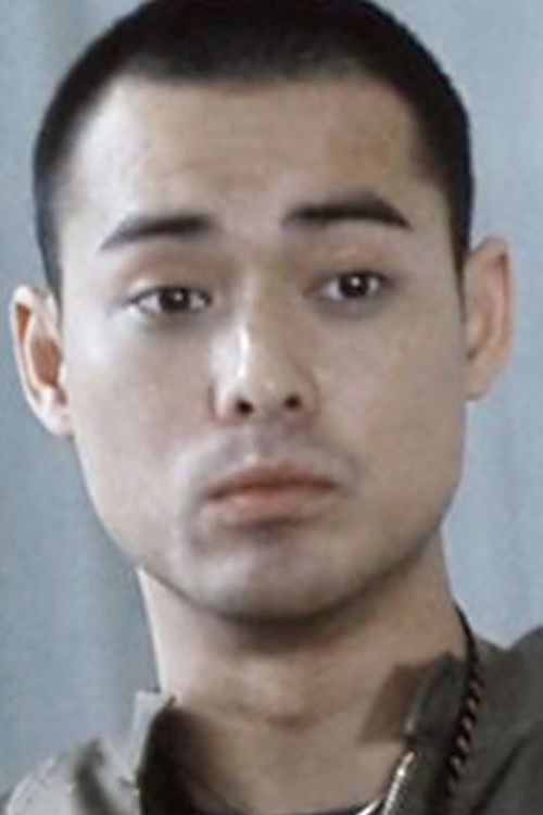 Photo of Gabriel Harrison