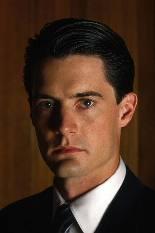Photo of Kyle MacLachlan