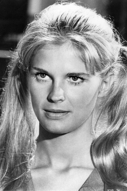 Photo of Candice Bergen