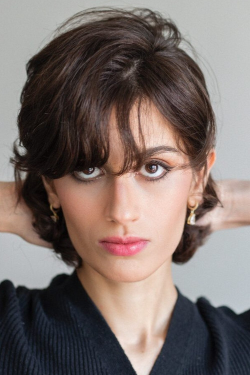 Photo of Sarina Farhadi