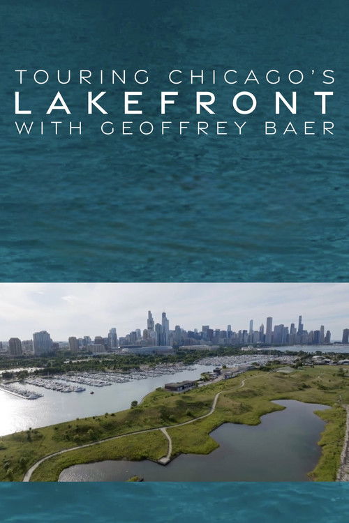 Touring the Lakefront with Geoffrey Baer