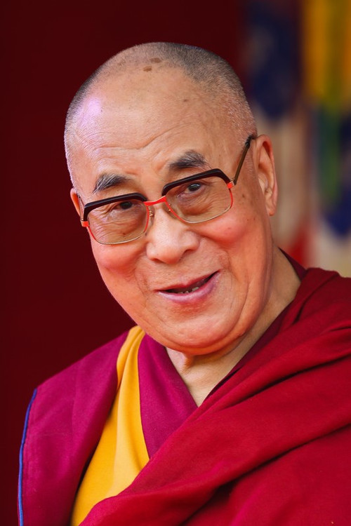 Photo of Tenzin Gyatso