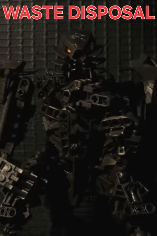 Waste Disposal - Bionicle Fan Film