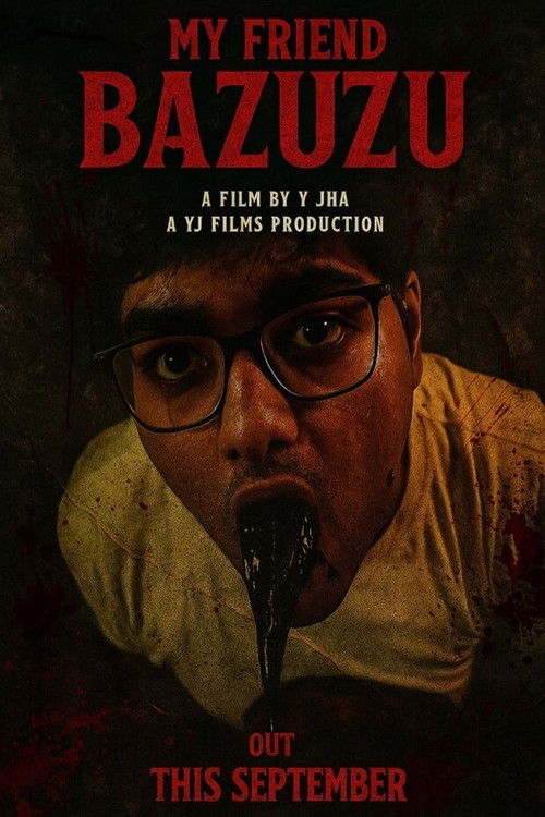 MY FRIEND BAZUZU