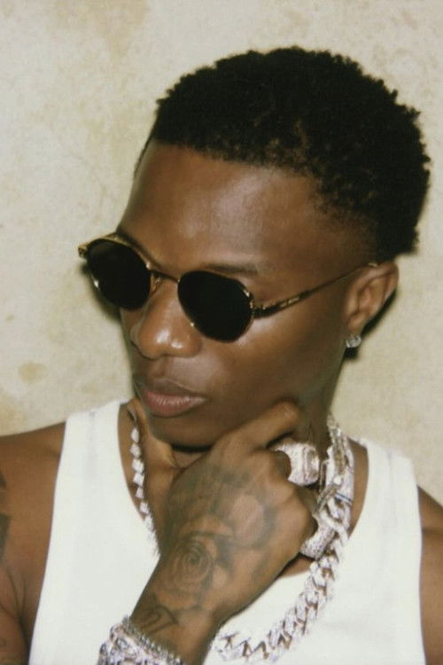 Photo of Wizkid
