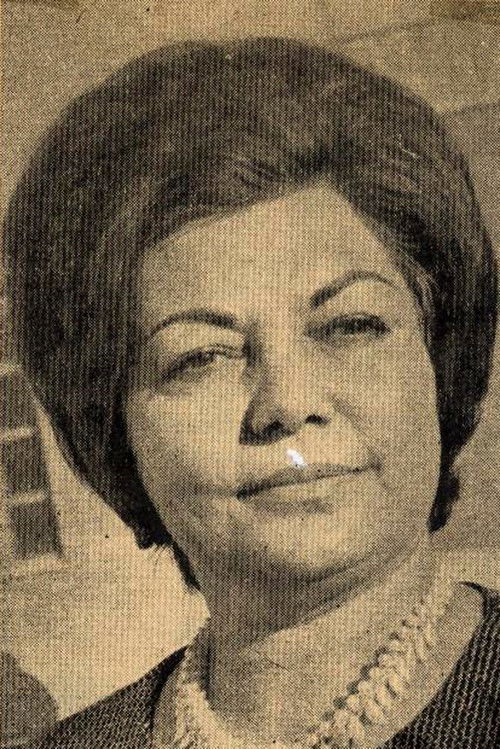 Photo of Hamide Kheyrabadi