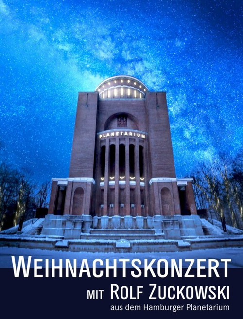Weihnachtskonzert mit Rolf Zuckowski