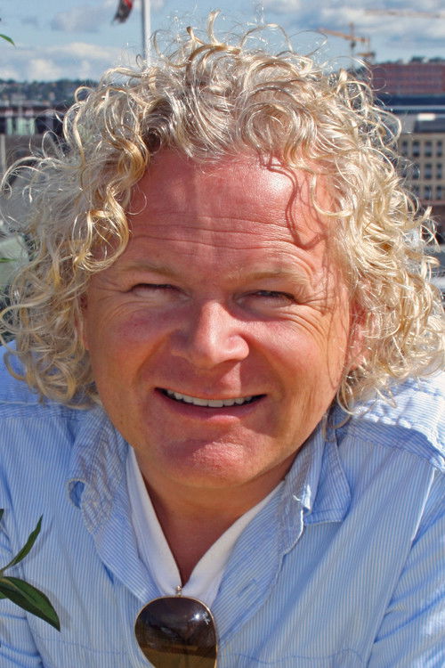 Photo of Øyvind Fjeldheim