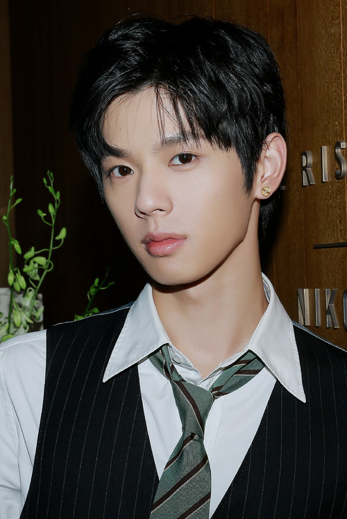 Photo of Jing Yanjun