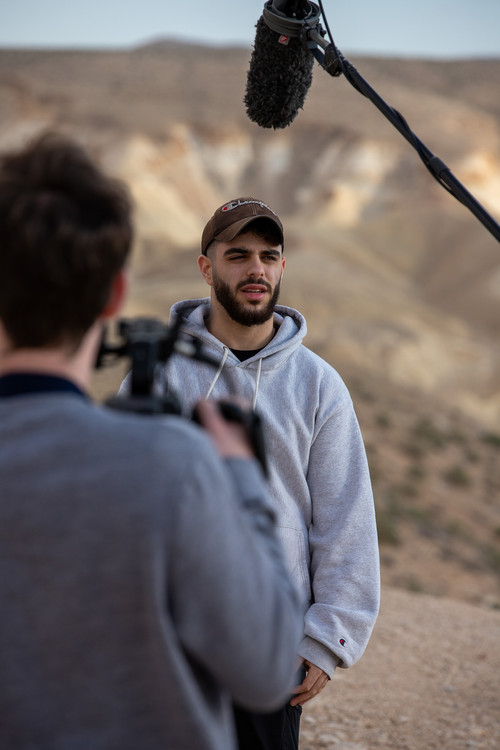 Photo of Omri Elkayam