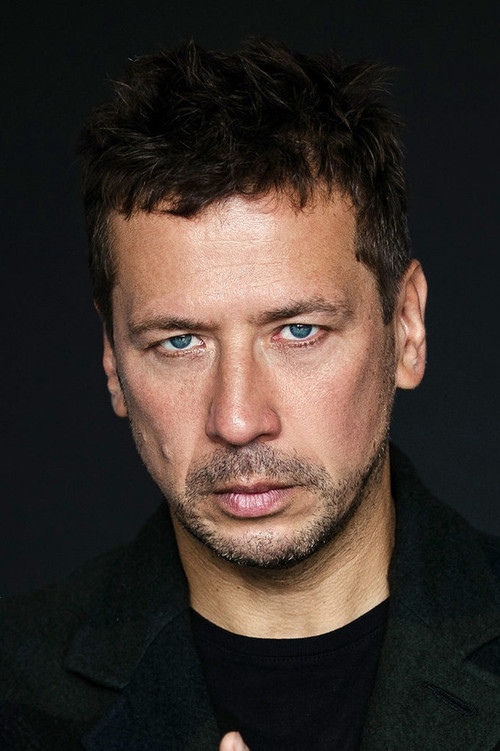 Photo of Andrey Merzlikin