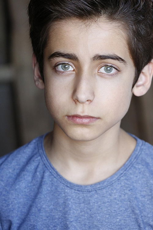 Photo of Aidan Gallagher