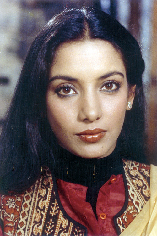 Photo of Shabana Azmi