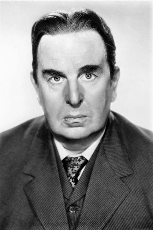 Photo of Robert Morley