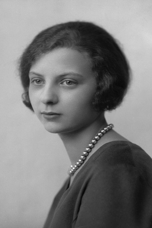 Photo of Camille Fournier