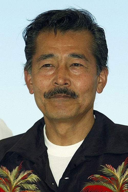 Photo of Tatsuya Fuji