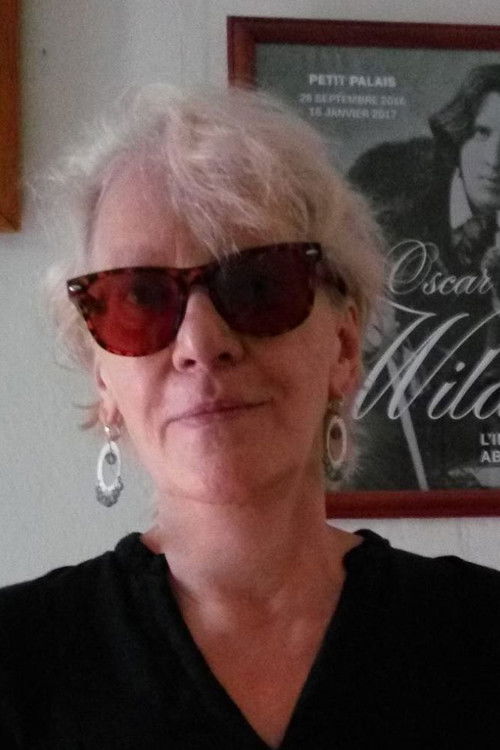 Photo of Maroussia Klimova