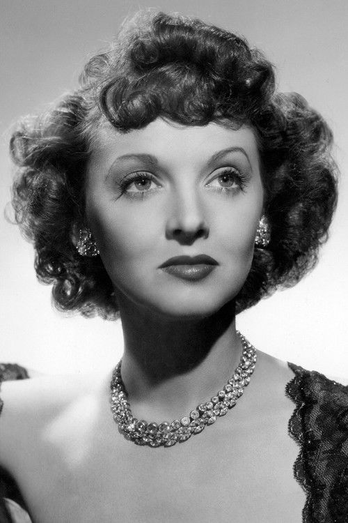 Photo of Lucille Bremer
