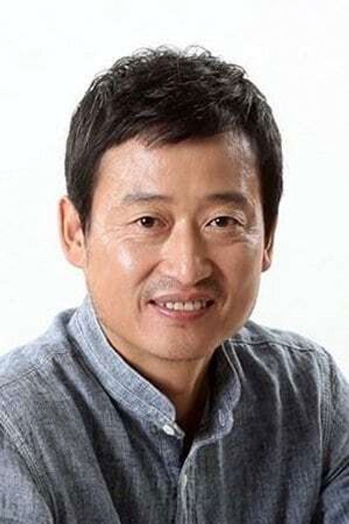 Photo of Yoo Seung-mok