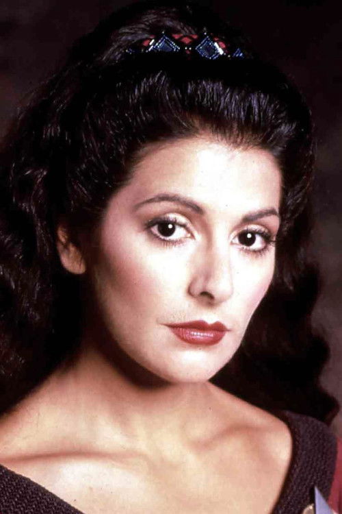 Photo of Marina Sirtis
