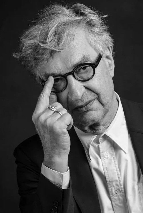 Photo of Wim Wenders