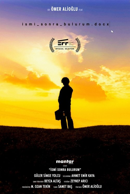 İsmi Sonra Bulurum