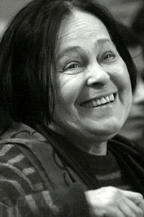 Photo of Kira Muratova