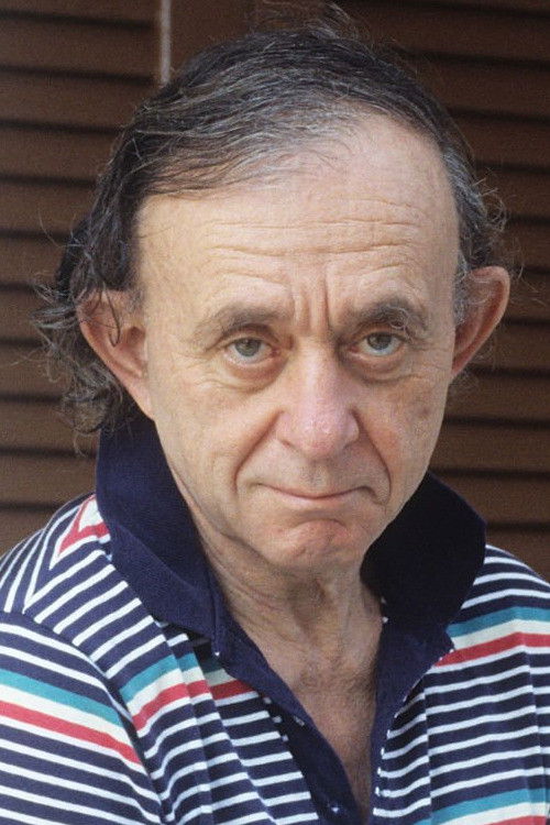 Photo of Frederick Wiseman