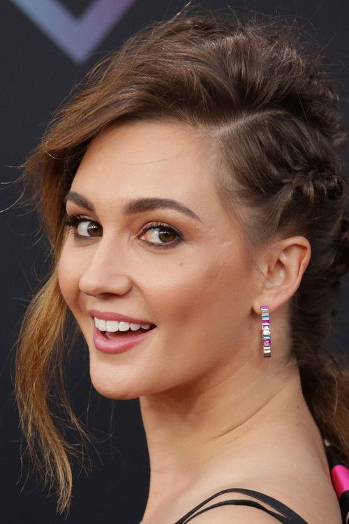 Photo of Katherine Barrell