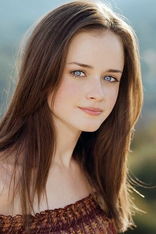 Photo of Alexis Bledel