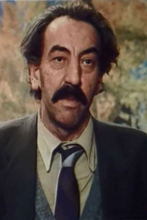 Photo of Viktor Aristov