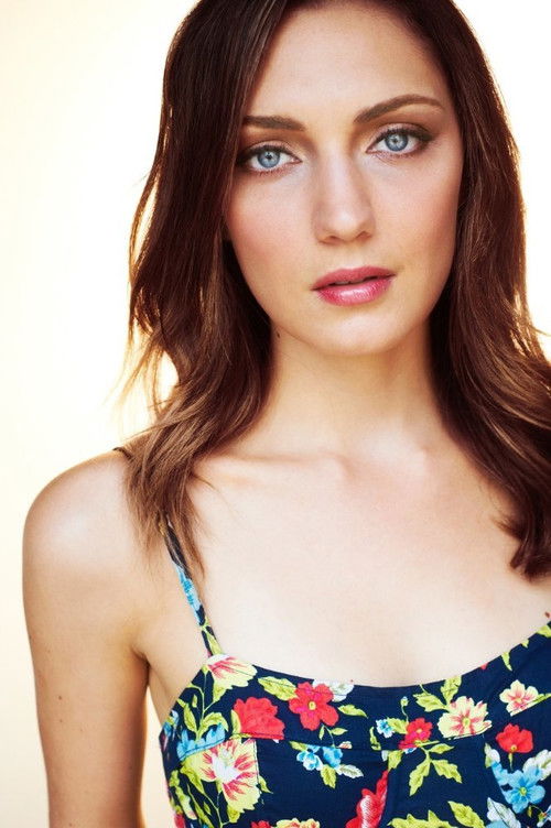 Photo of Hannah Levien