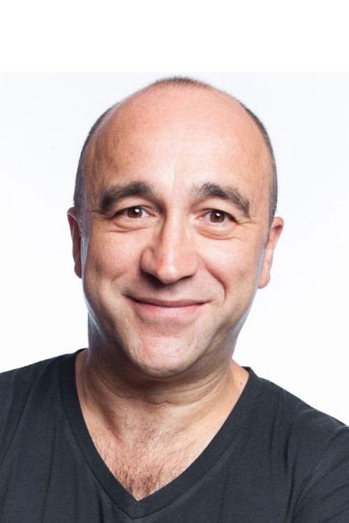 Photo of George Kapiniaris