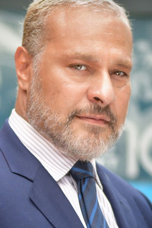 Photo of Mark Vincent