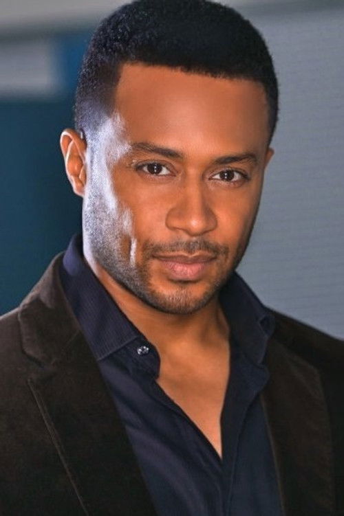 Photo of Christopher Seivright