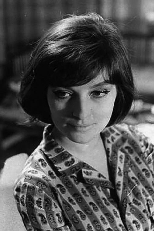 Photo of Larisa Shepitko