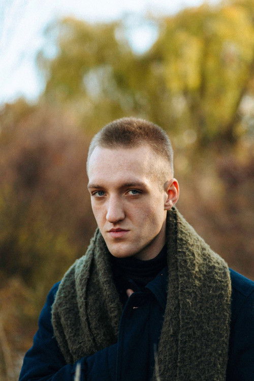 Photo of Oleksandr Yatsenko