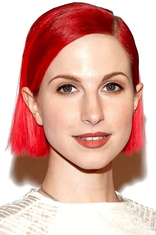 Photo of Hayley Williams